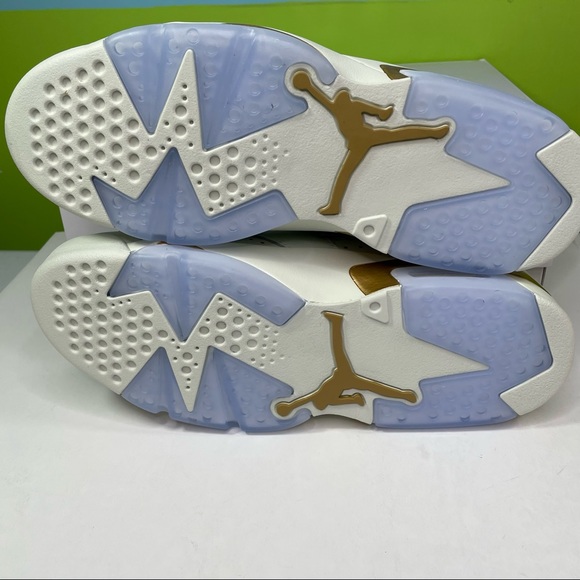 Air Jordan 6 Retro Low GC Mens Size 9 Chinese New Year Sneakers Shoes - Picture 9 of 12